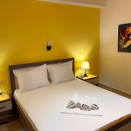 Melina Apartments Saranda Kültér fotó