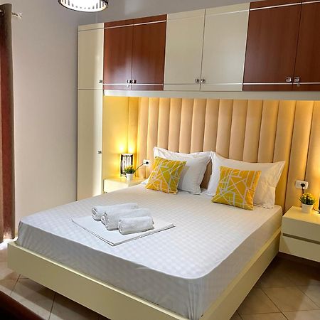 Melina Apartments Saranda Kültér fotó