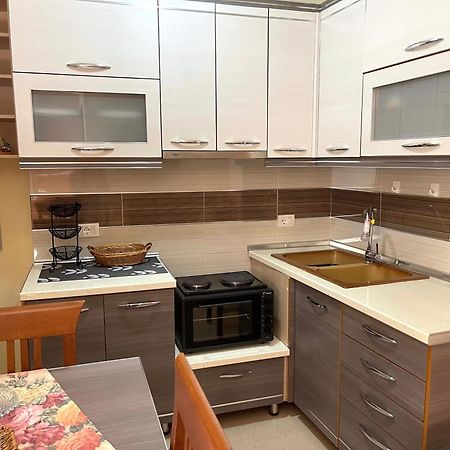 Melina Apartments Saranda Kültér fotó