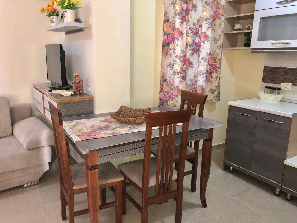 Melina Apartments Saranda Kültér fotó