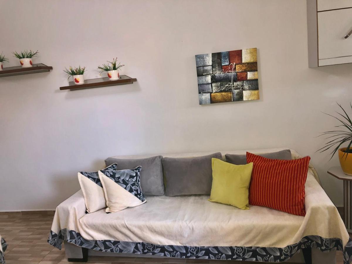 Melina Apartments Saranda Kültér fotó