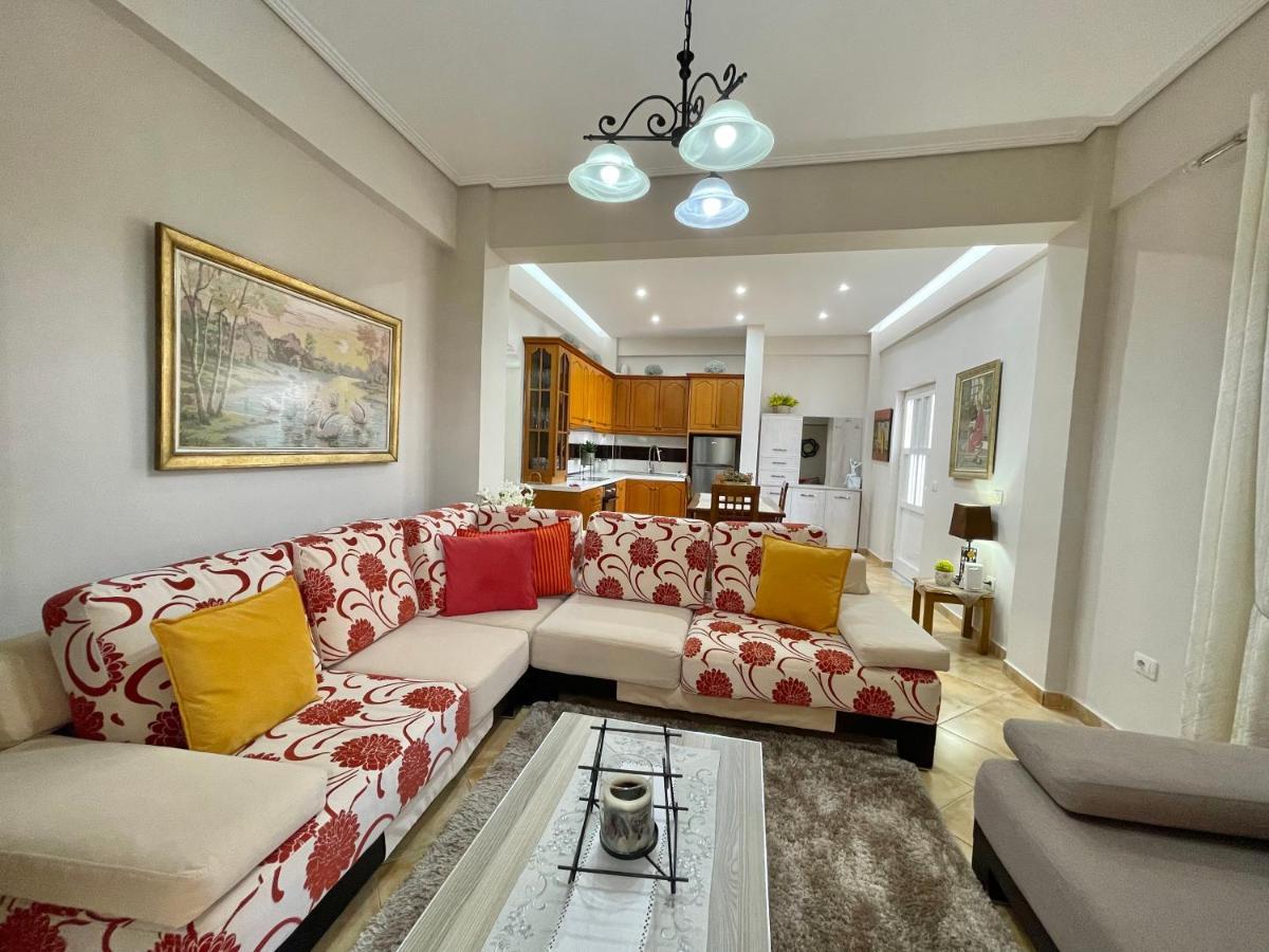 Melina Apartments Saranda Kültér fotó