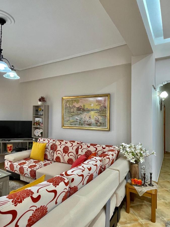 Melina Apartments Saranda Kültér fotó