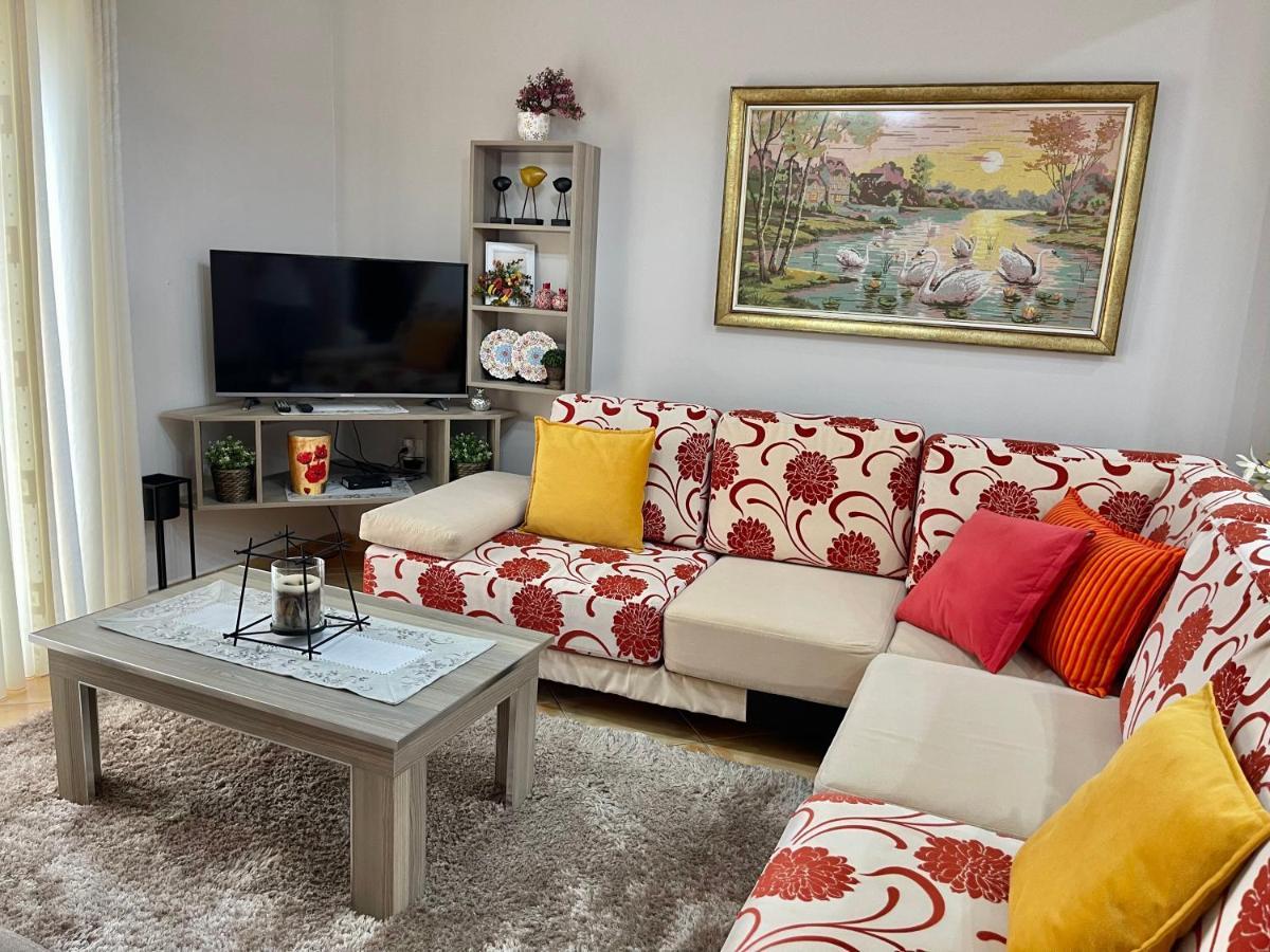 Melina Apartments Saranda Kültér fotó