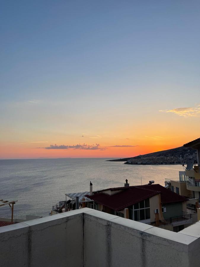 Melina Apartments Saranda Kültér fotó
