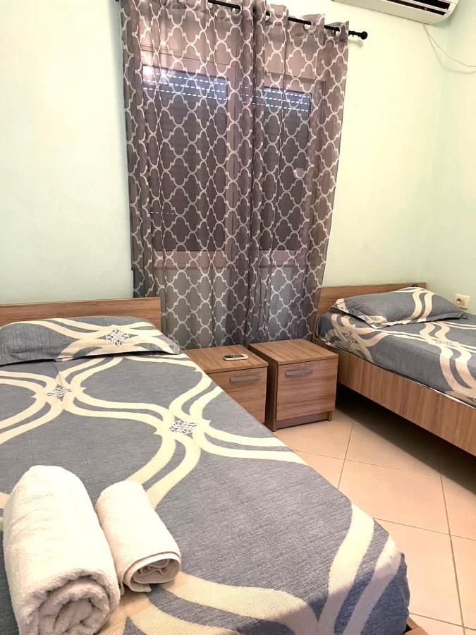 Melina Apartments Saranda Kültér fotó