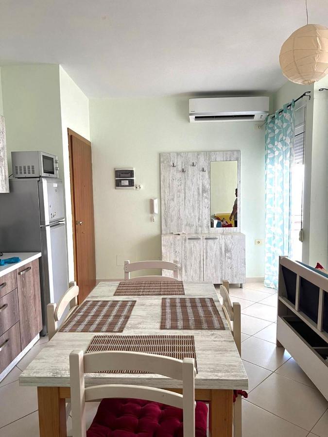 Melina Apartments Saranda Kültér fotó
