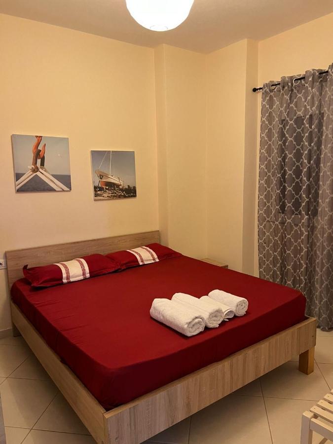 Melina Apartments Saranda Kültér fotó