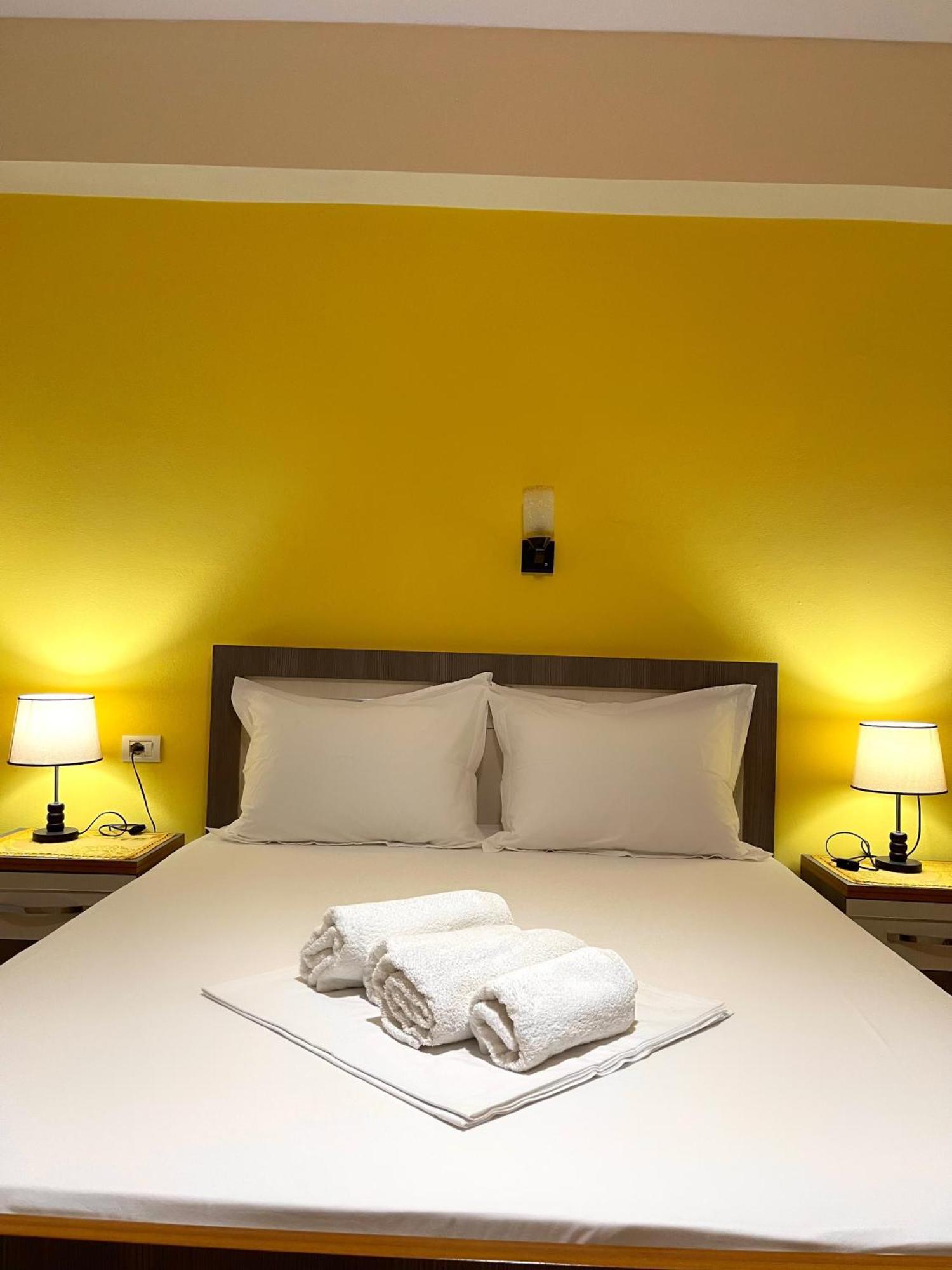 Melina Apartments Saranda Kültér fotó