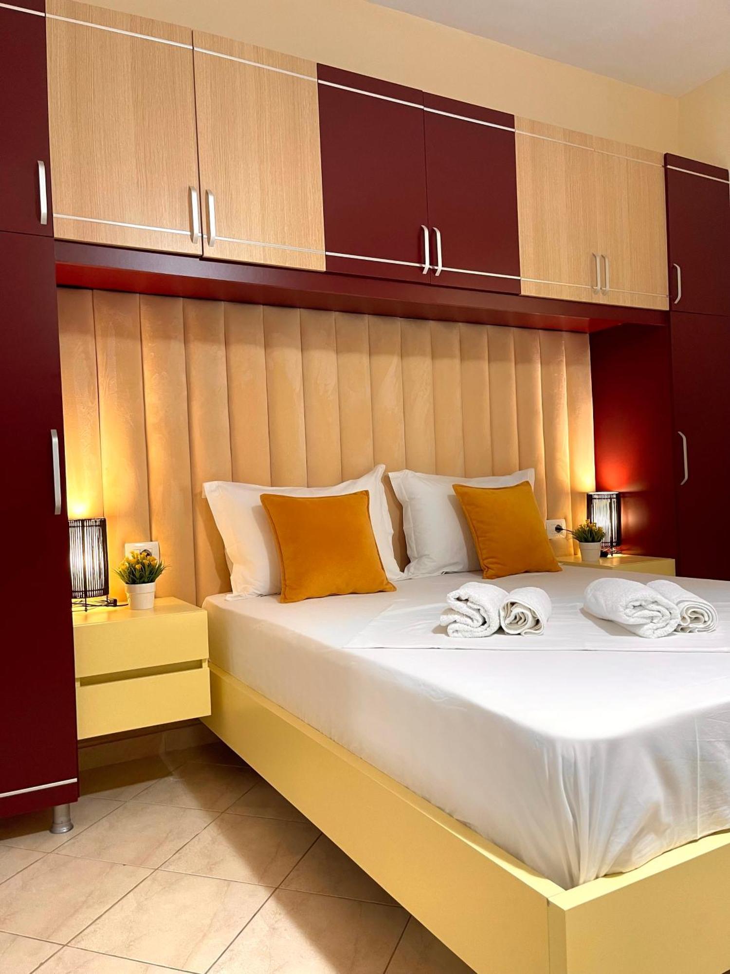 Melina Apartments Saranda Kültér fotó