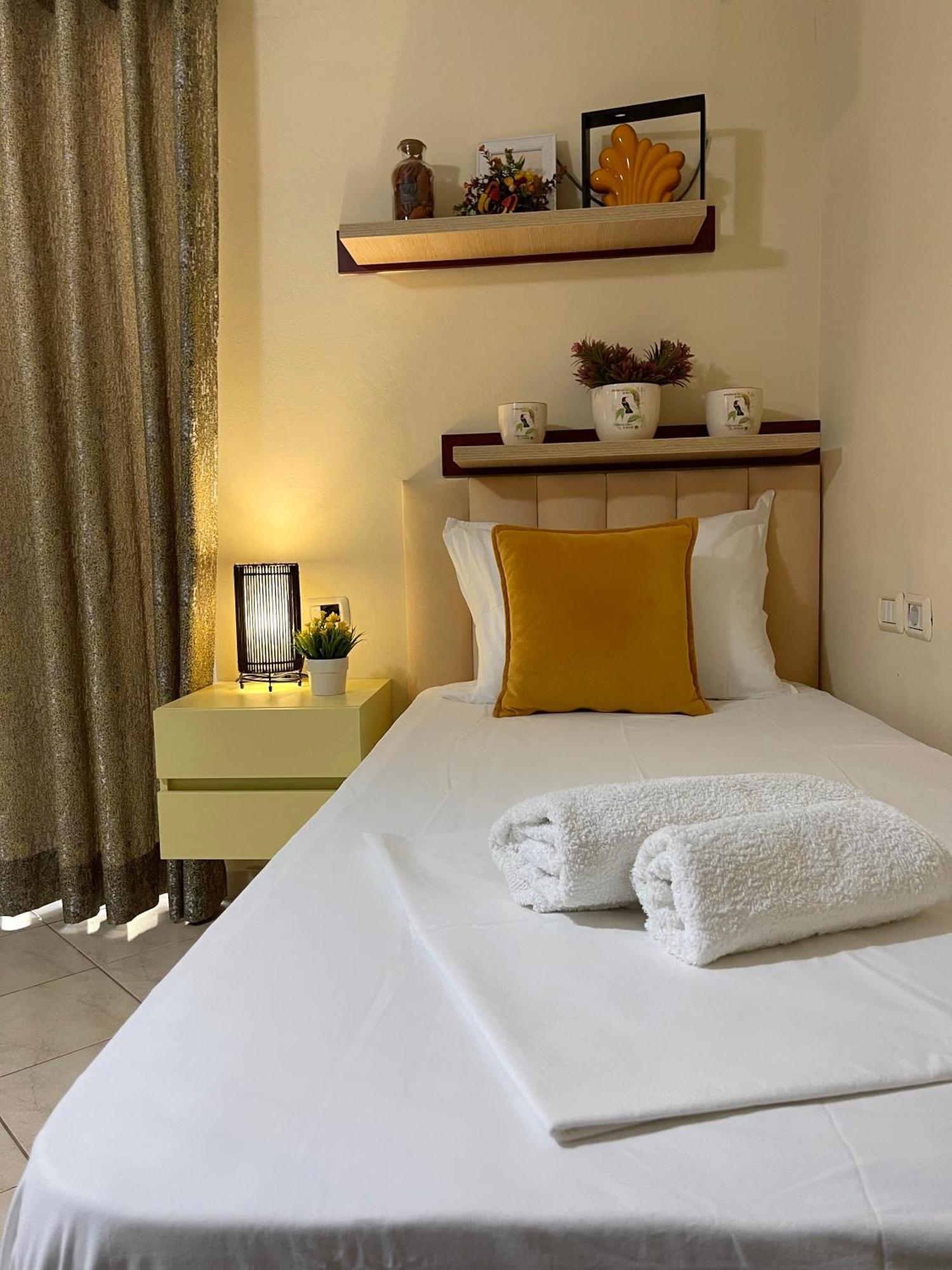 Melina Apartments Saranda Kültér fotó