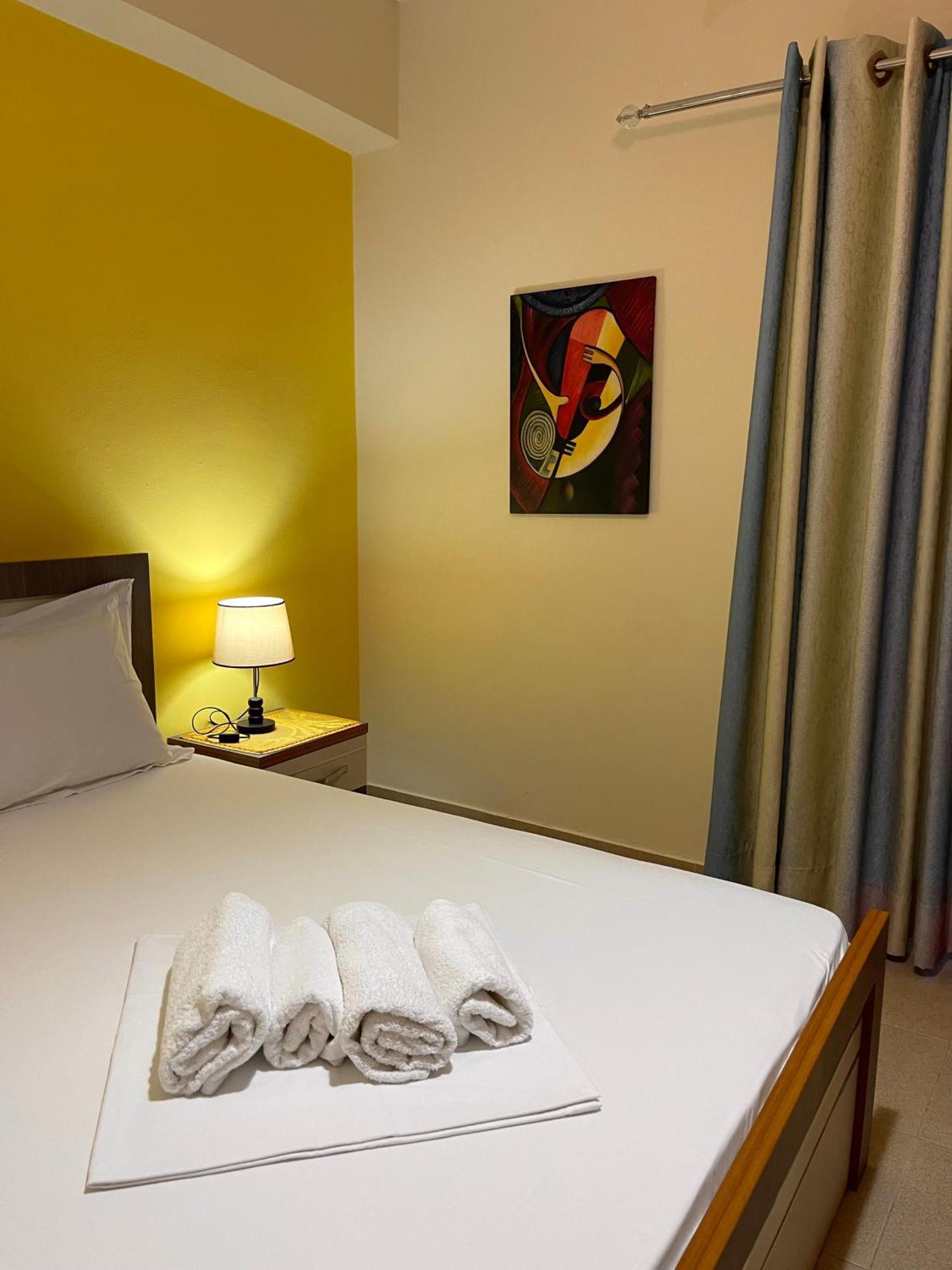 Melina Apartments Saranda Kültér fotó