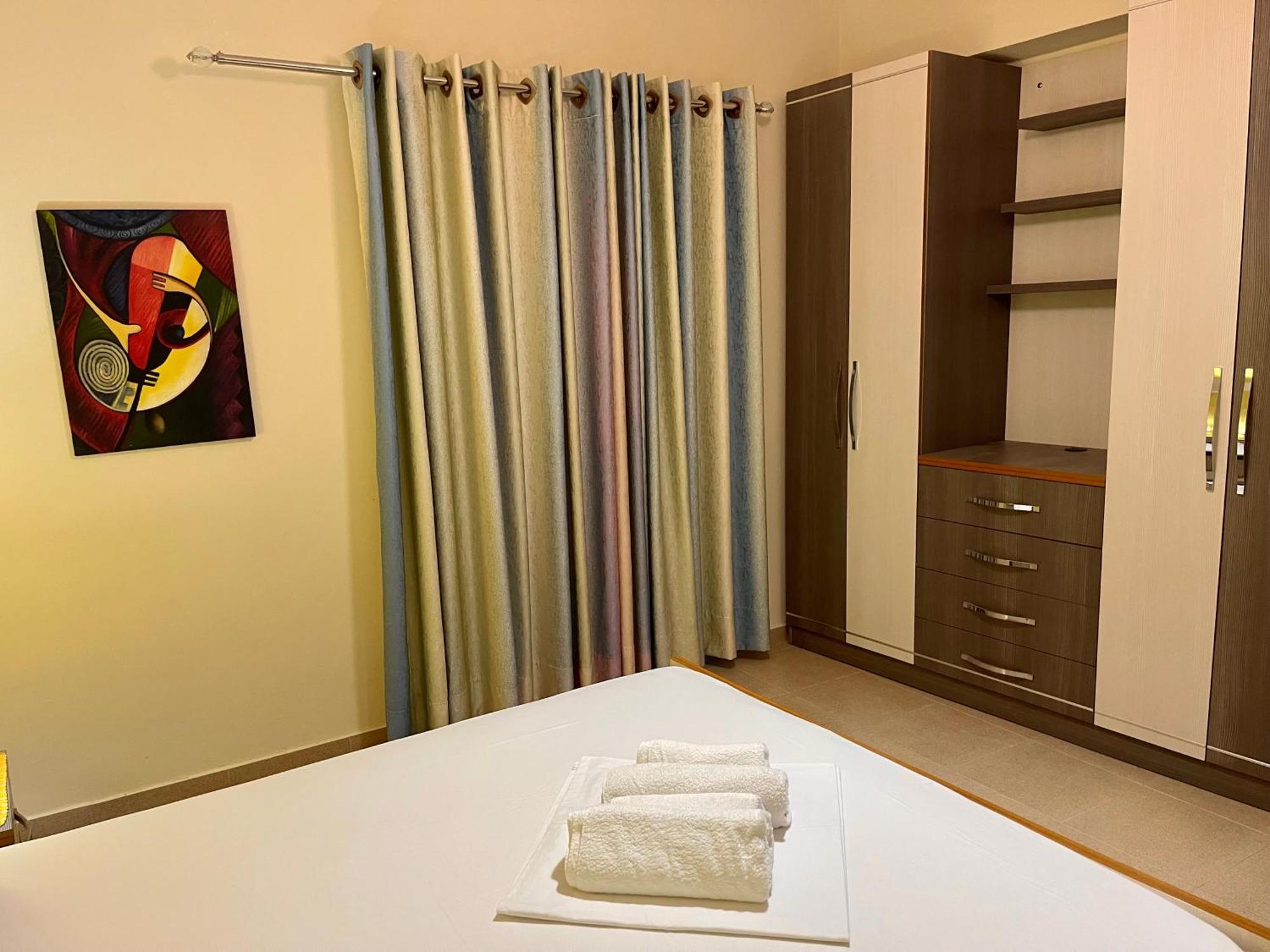 Melina Apartments Saranda Kültér fotó