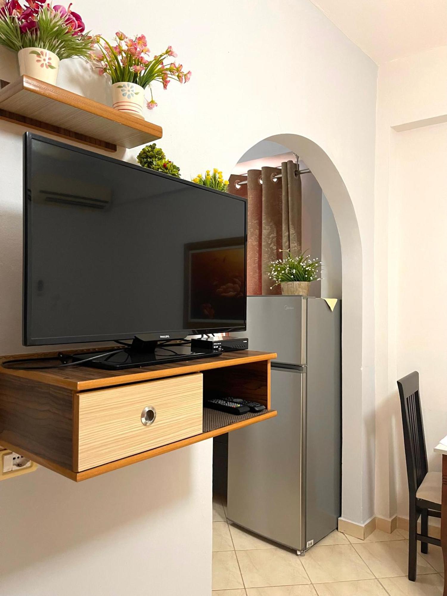 Melina Apartments Saranda Kültér fotó