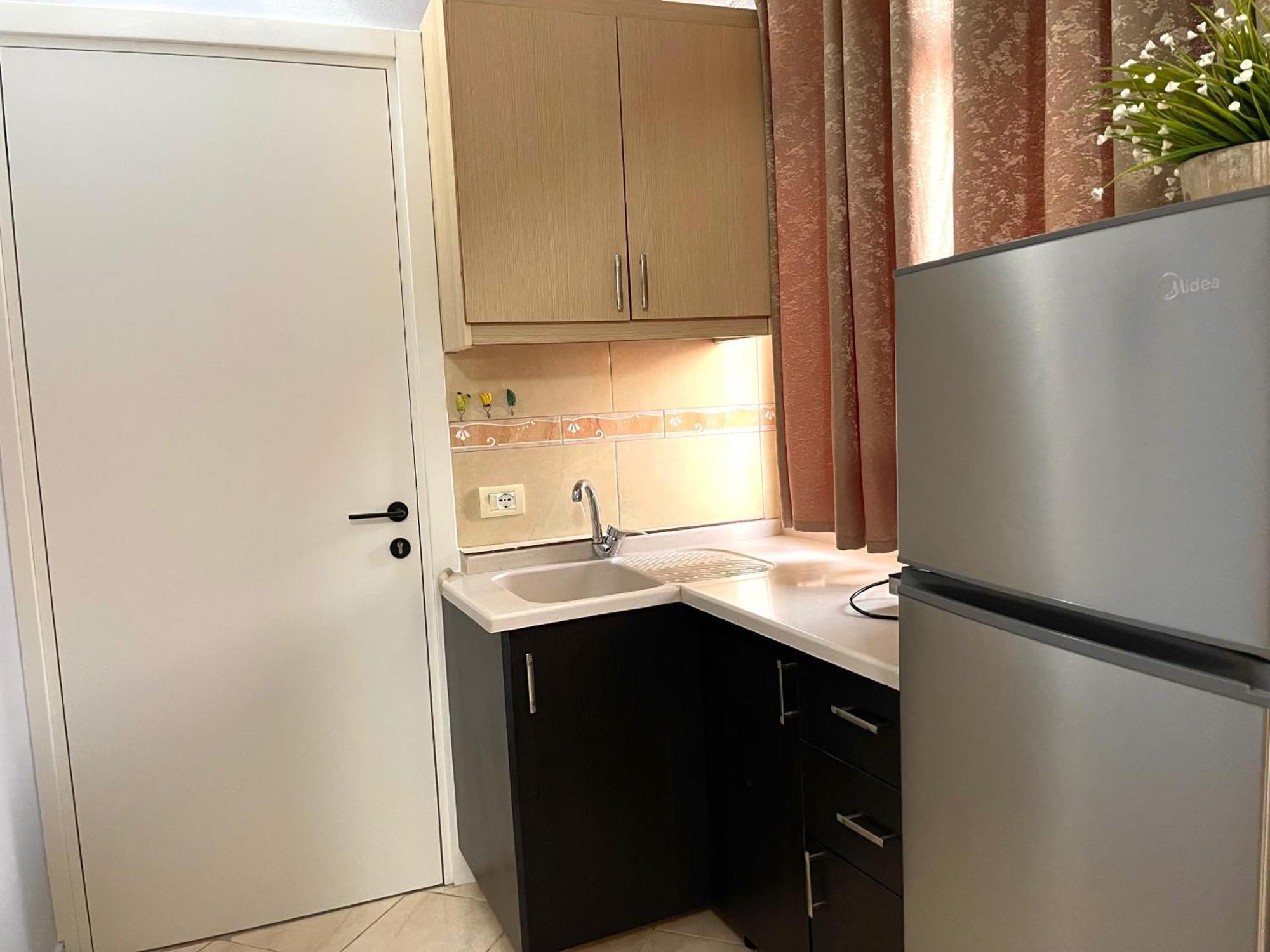 Melina Apartments Saranda Kültér fotó