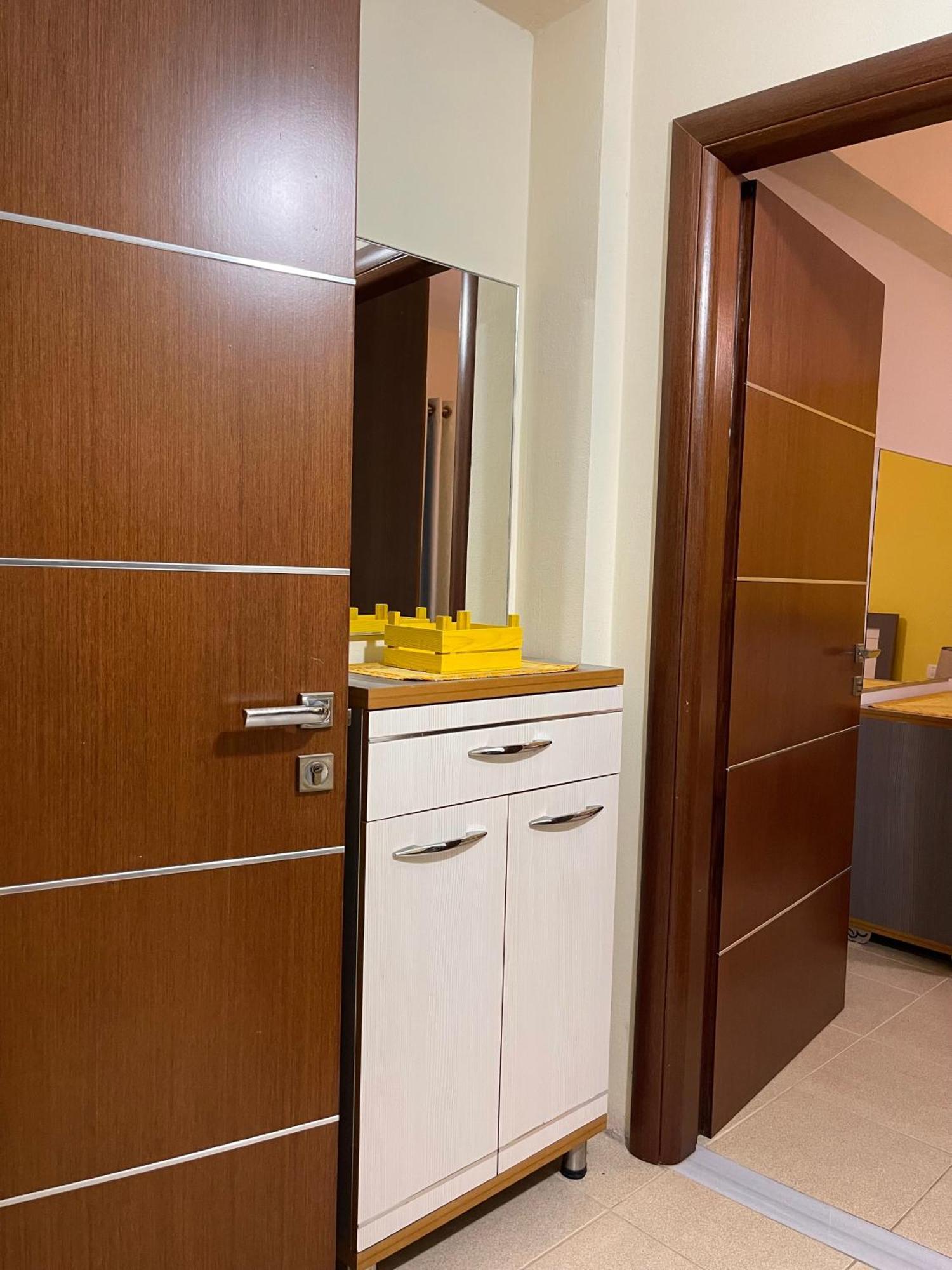 Melina Apartments Saranda Kültér fotó