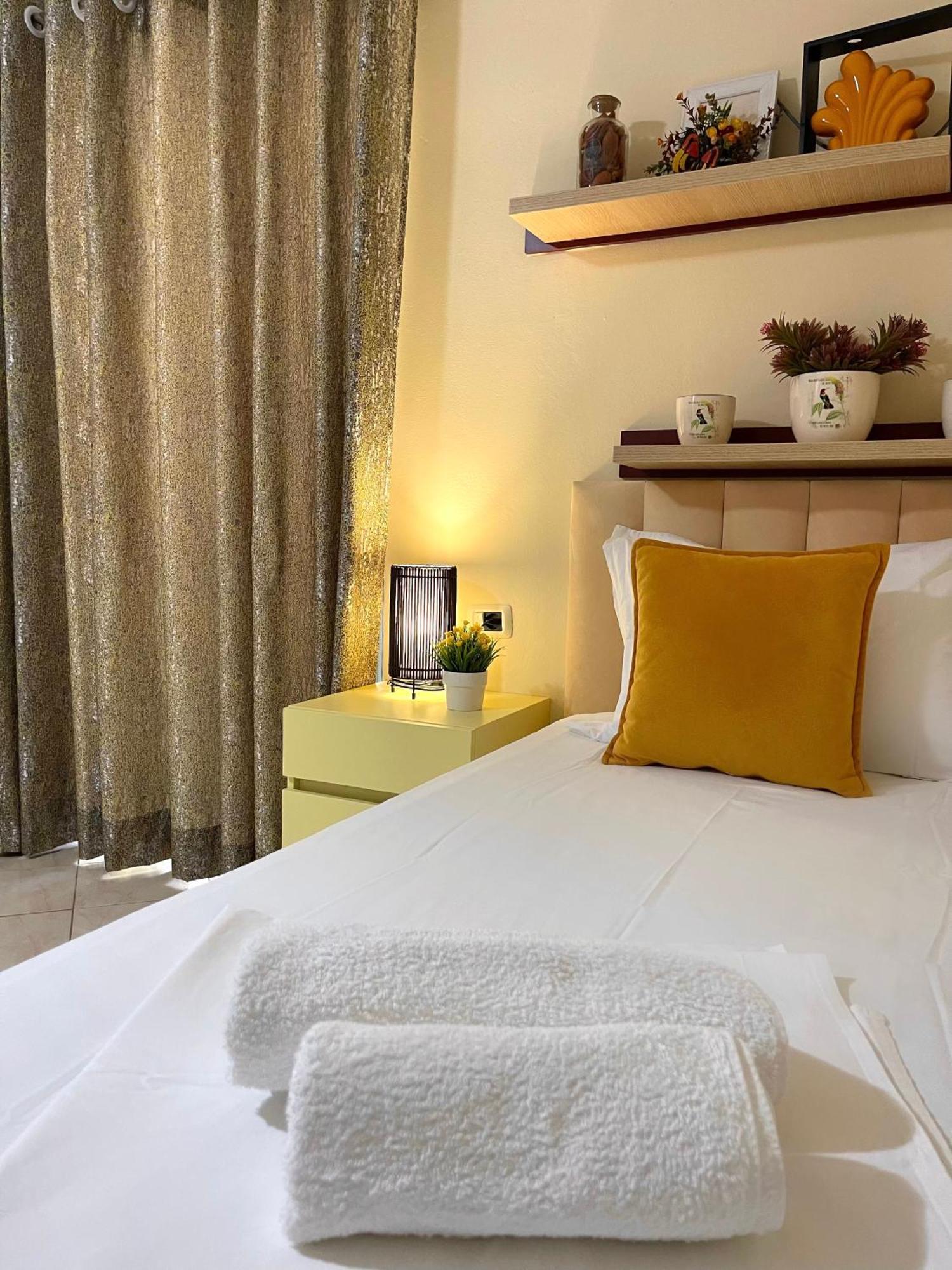 Melina Apartments Saranda Kültér fotó