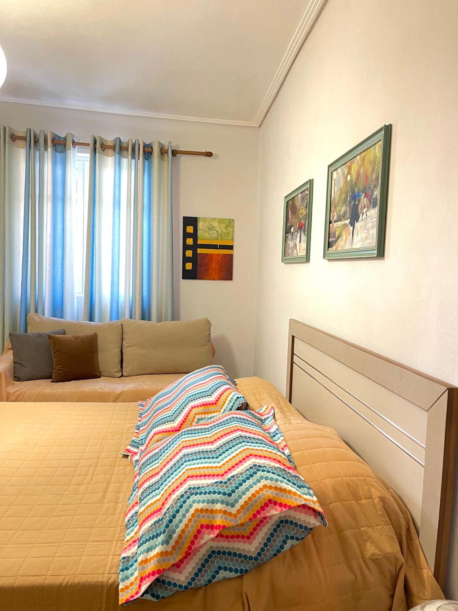 Melina Apartments Saranda Kültér fotó