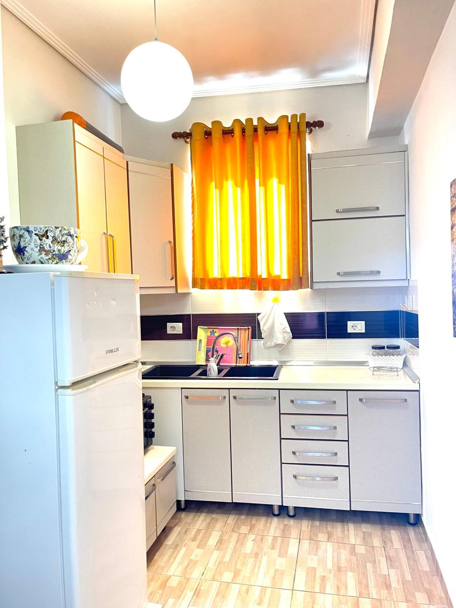 Melina Apartments Saranda Kültér fotó