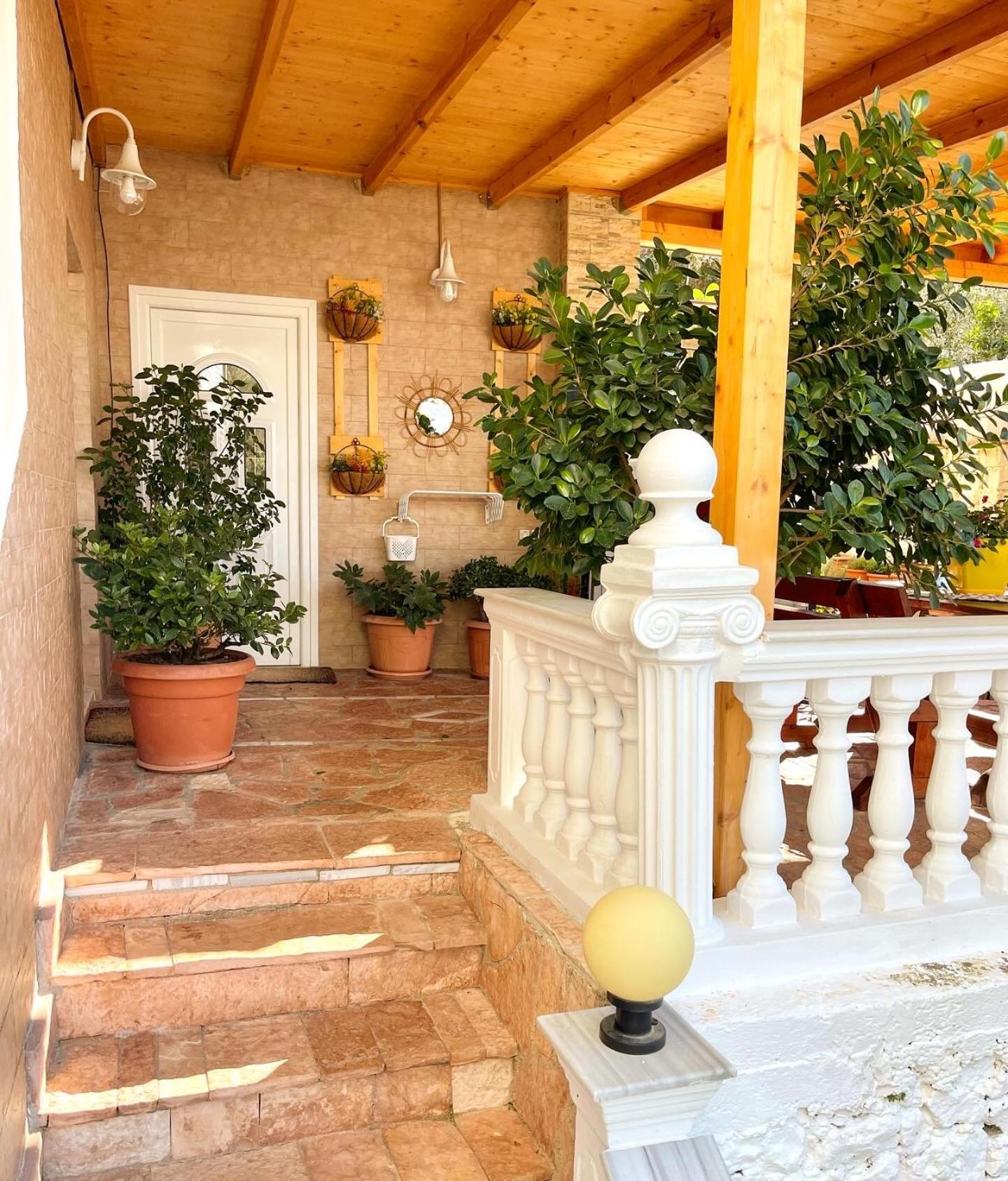Melina Apartments Saranda Kültér fotó