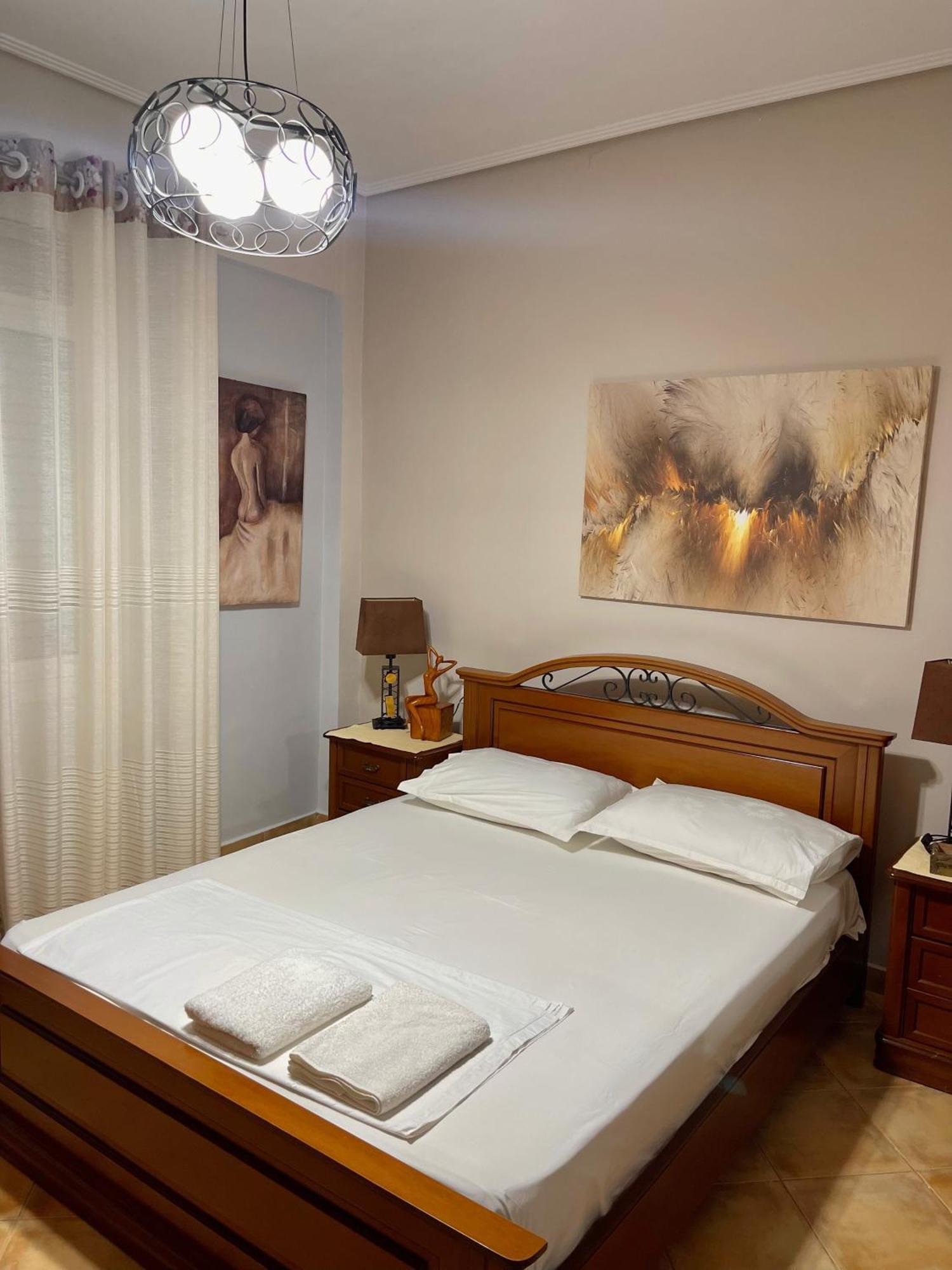 Melina Apartments Saranda Kültér fotó