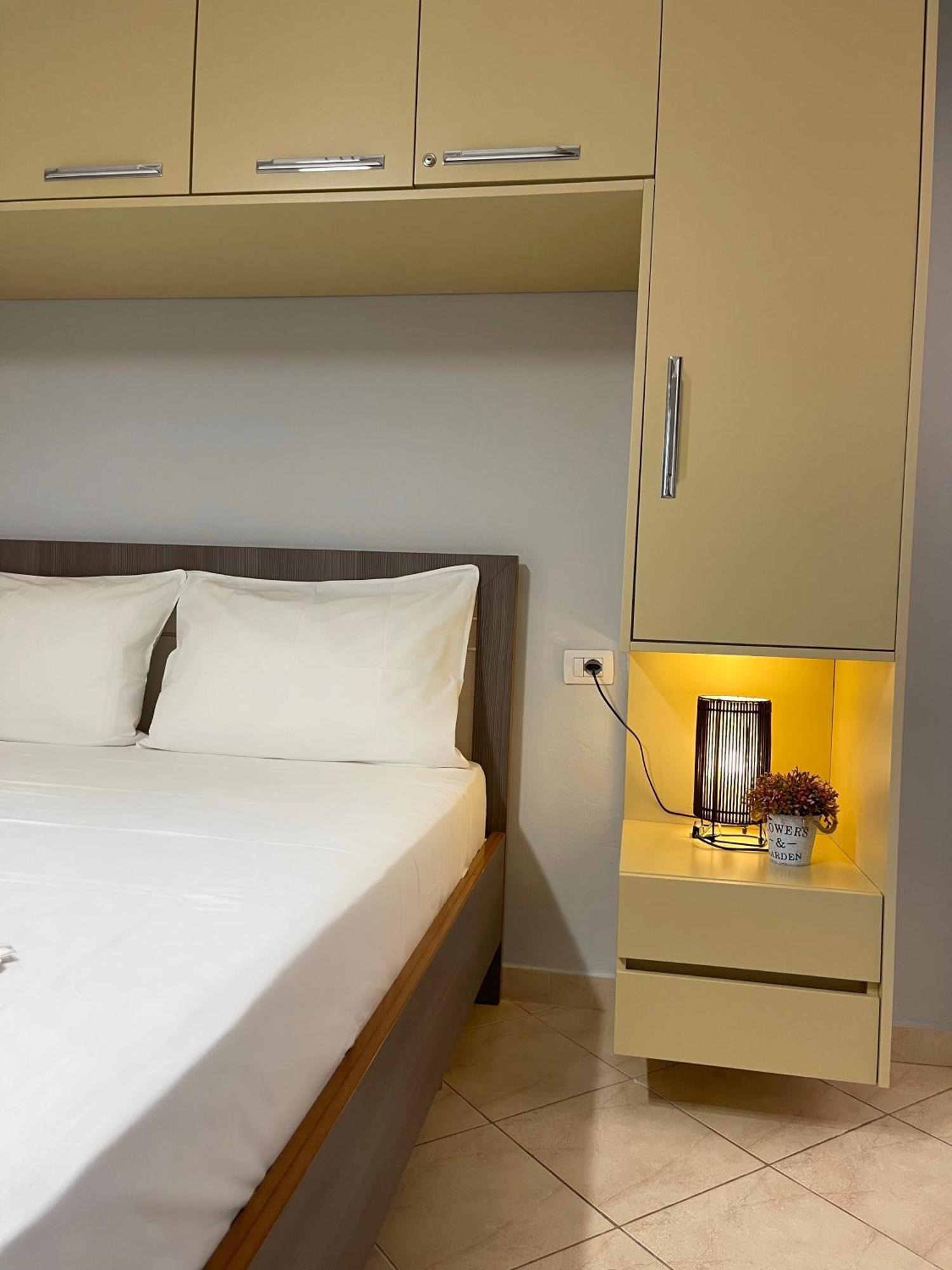 Melina Apartments Saranda Kültér fotó