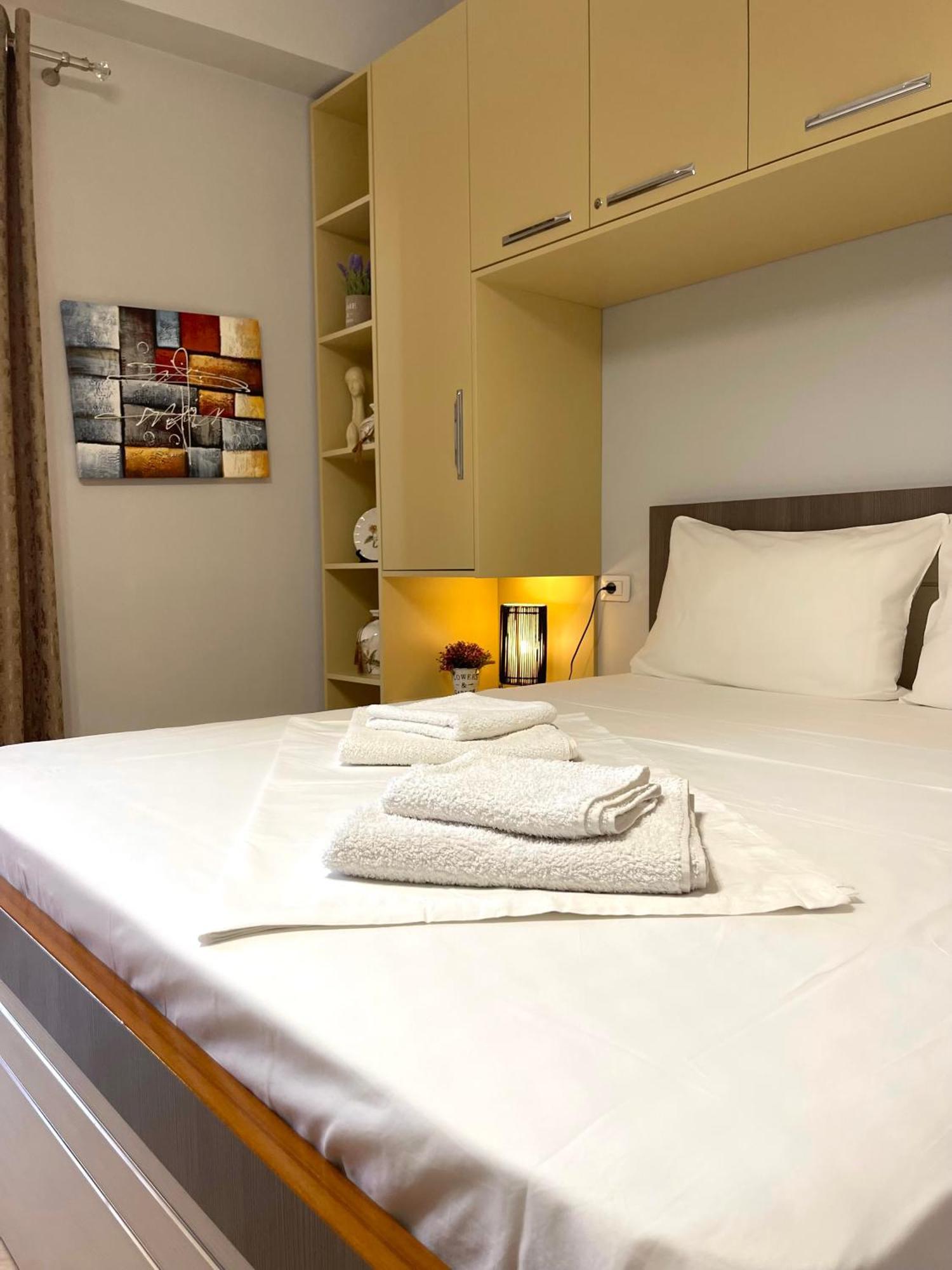 Melina Apartments Saranda Kültér fotó