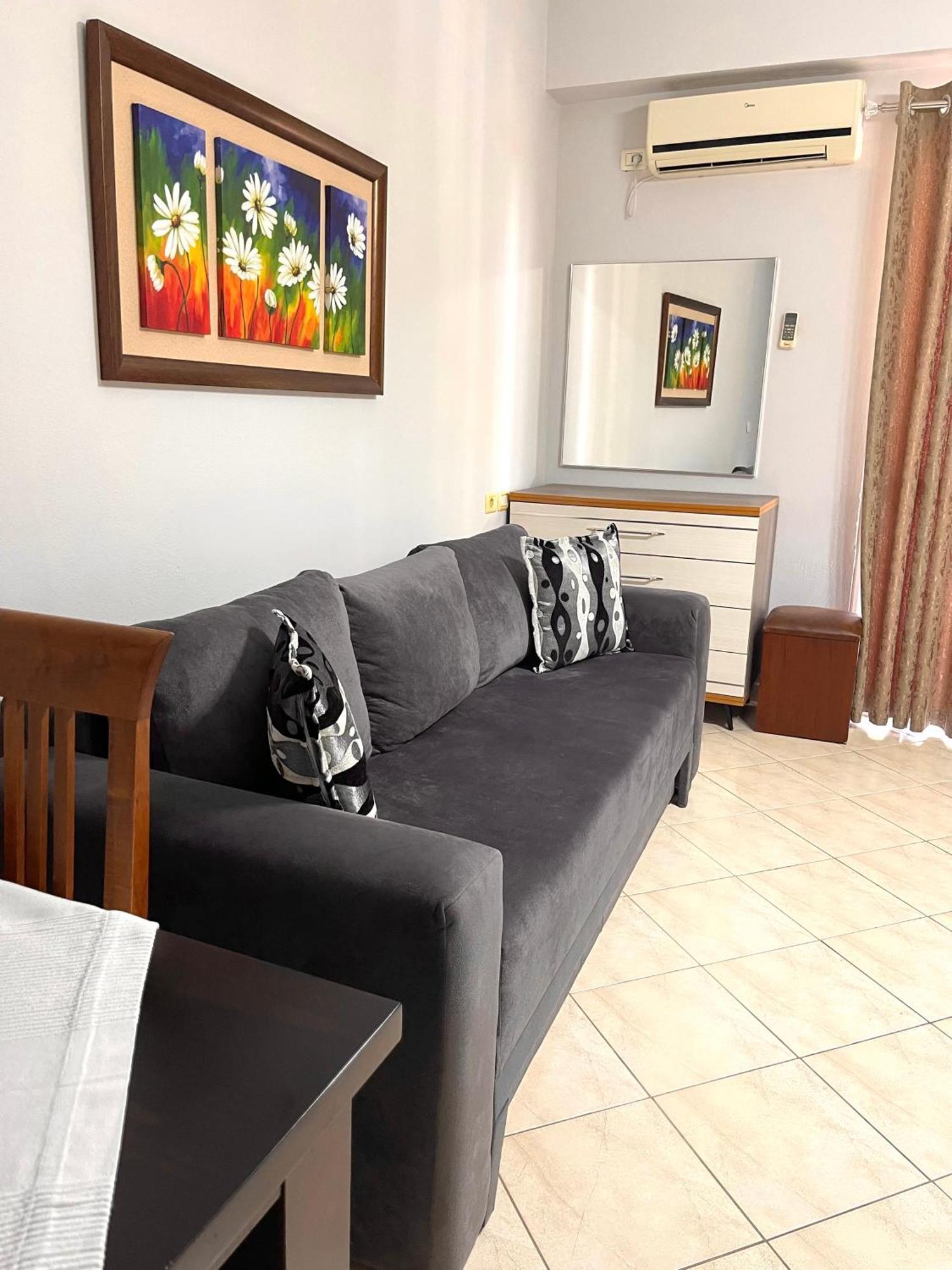 Melina Apartments Saranda Kültér fotó
