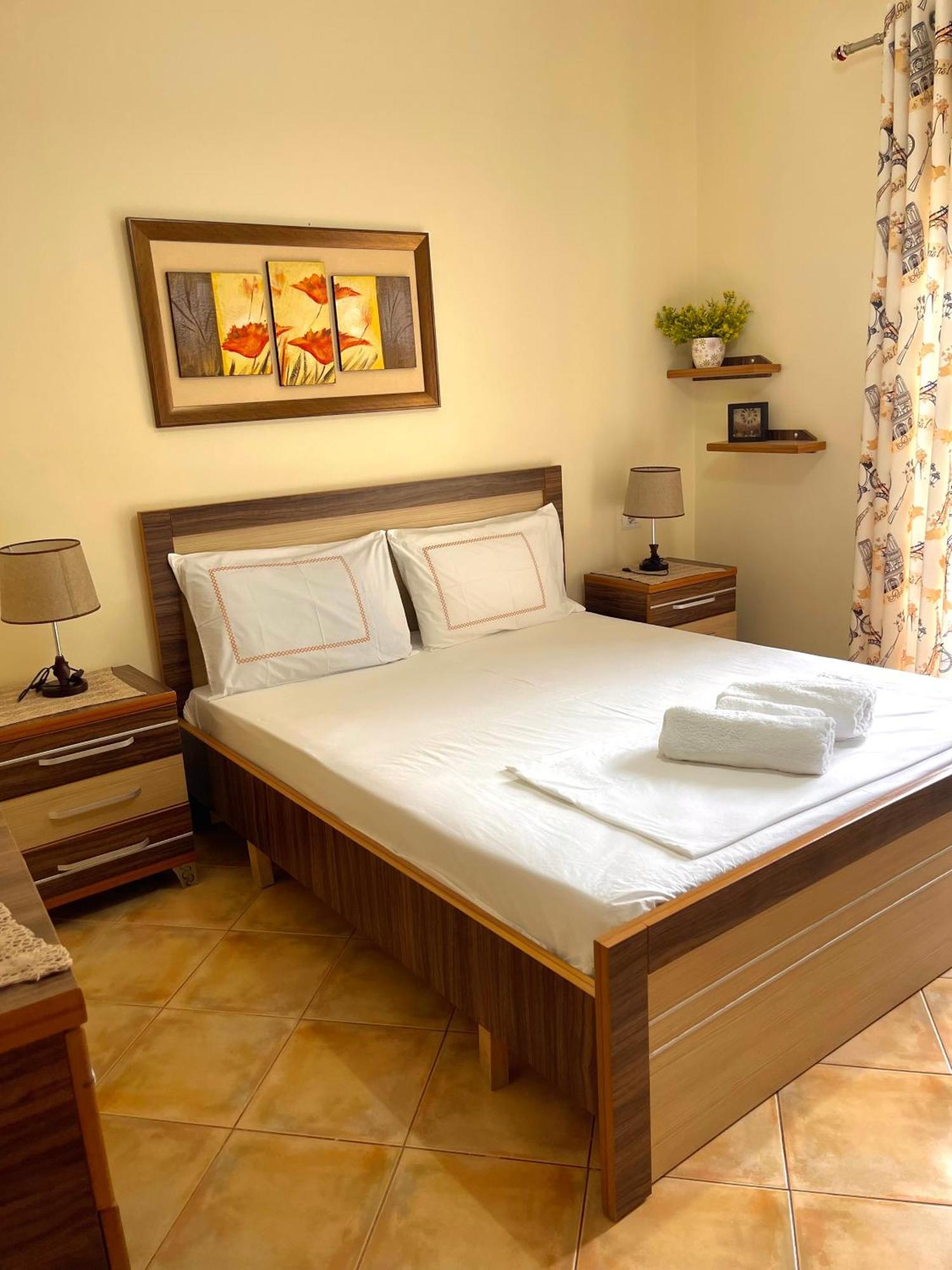 Melina Apartments Saranda Kültér fotó