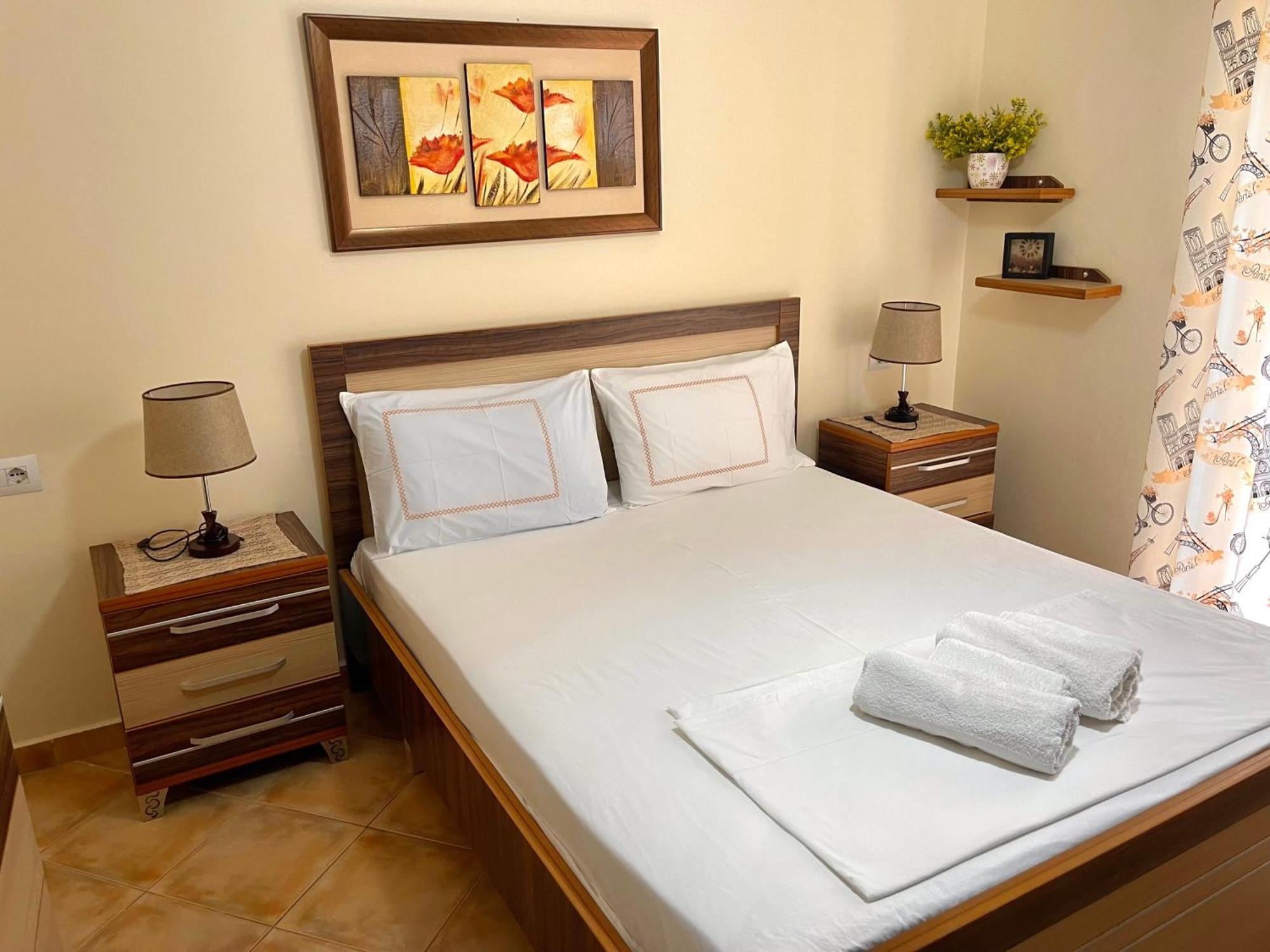 Melina Apartments Saranda Kültér fotó