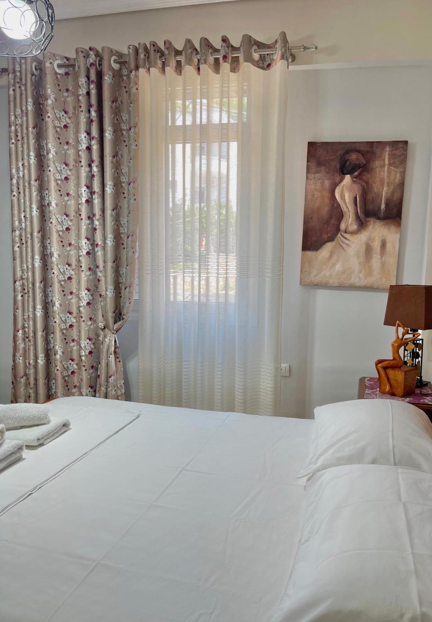 Melina Apartments Saranda Kültér fotó