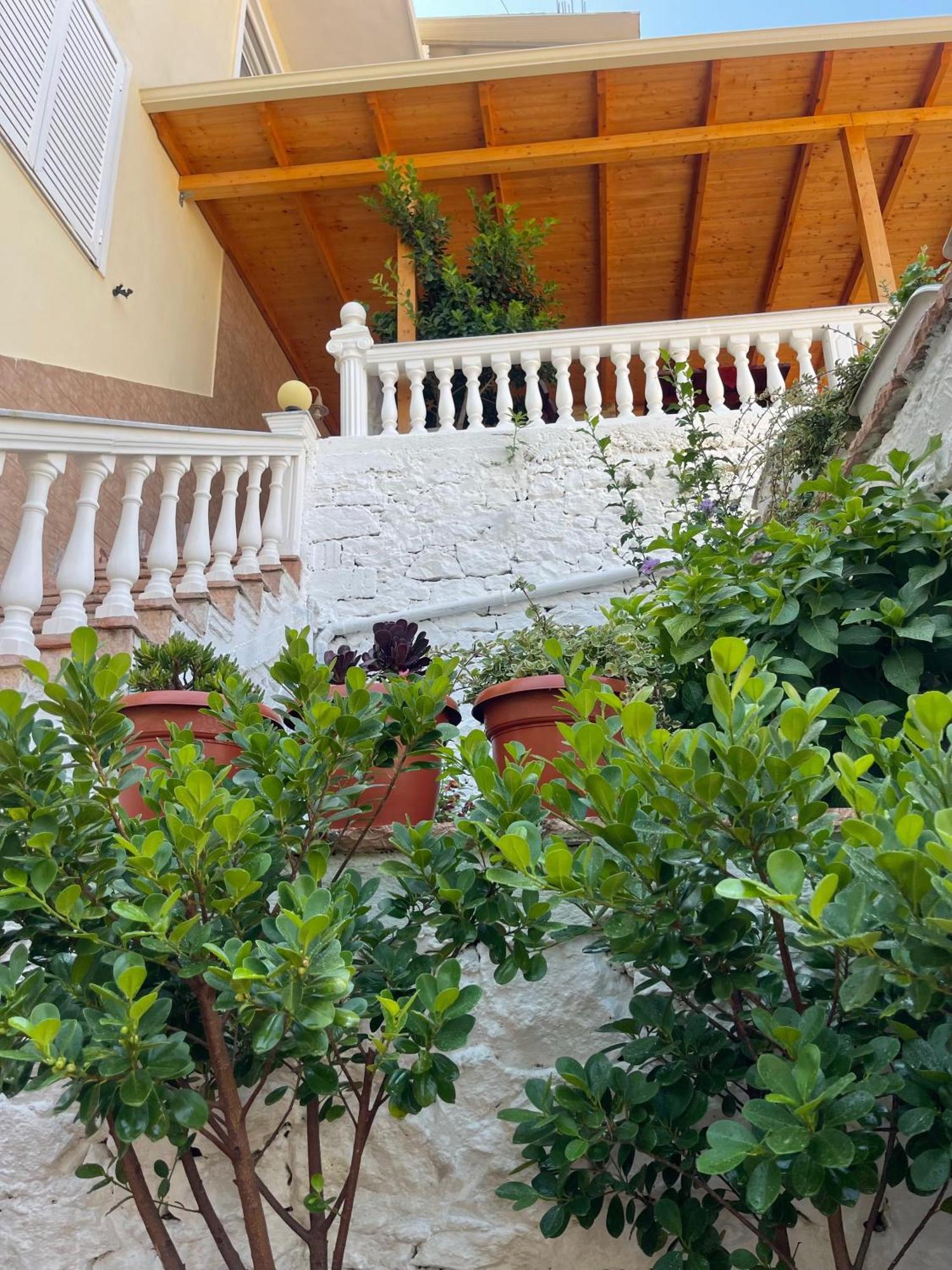 Melina Apartments Saranda Kültér fotó
